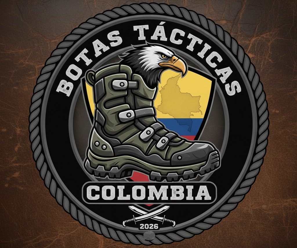 Botas Tácticas Colombia
