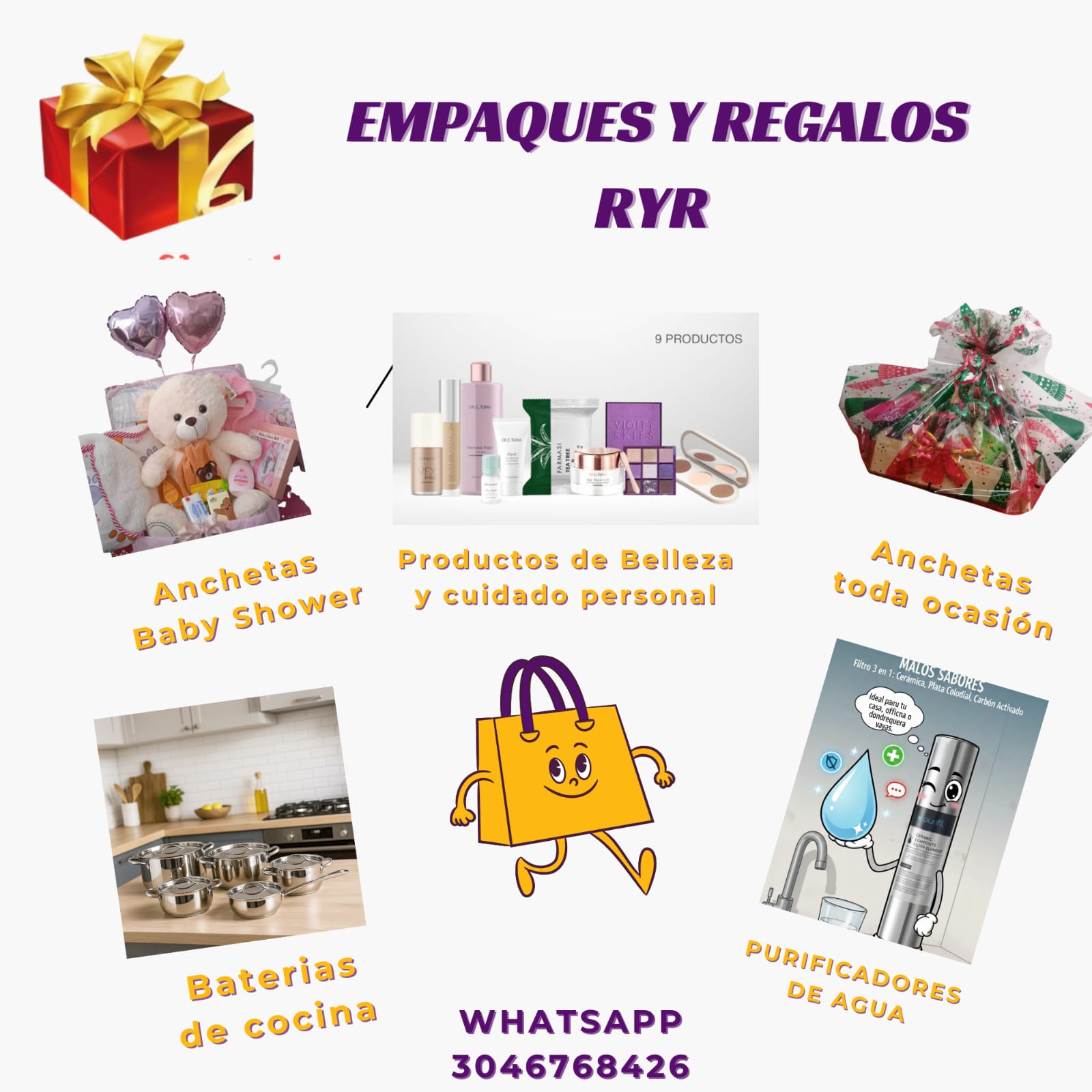 Empaques y Regalos RyR